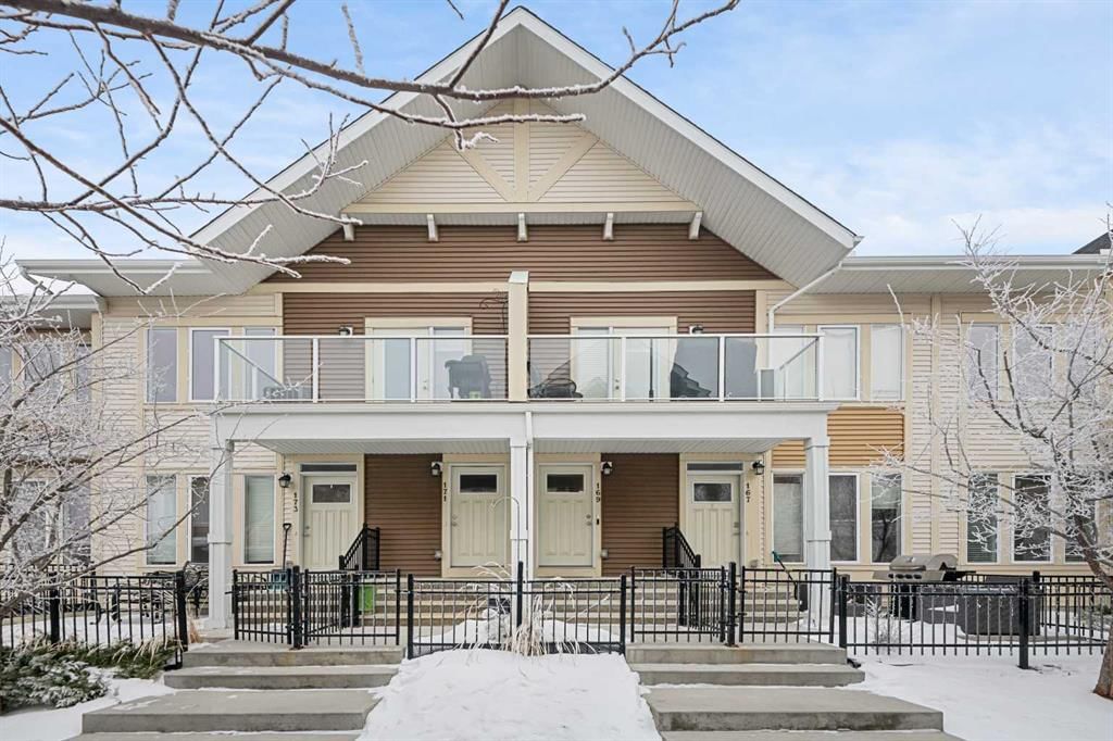 169 Auburn Meadows Walk SE, Calgary — photo 4 of 34
