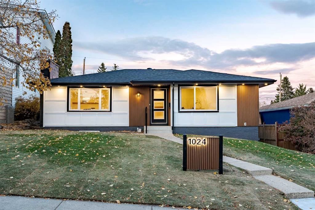 1024 Hunterston Place NW, Calgary — photo 2 of 50