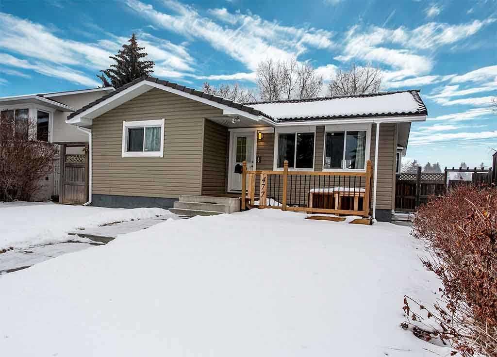477 72 Avenue NE, Calgary — photo 2 of 47