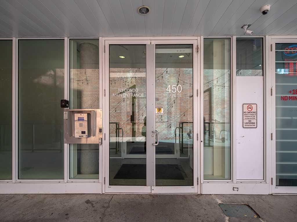 1009, 450 8 Avenue SE, Calgary — photo 3 of 30