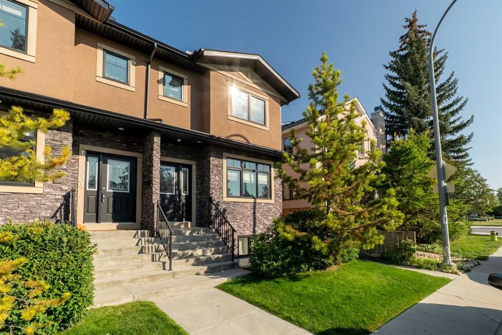 1, 1936 26 Street SW, Calgary — main listing photo