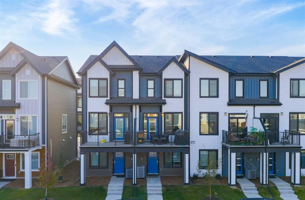 364 Seton Villas SE, Calgary — main listing photo