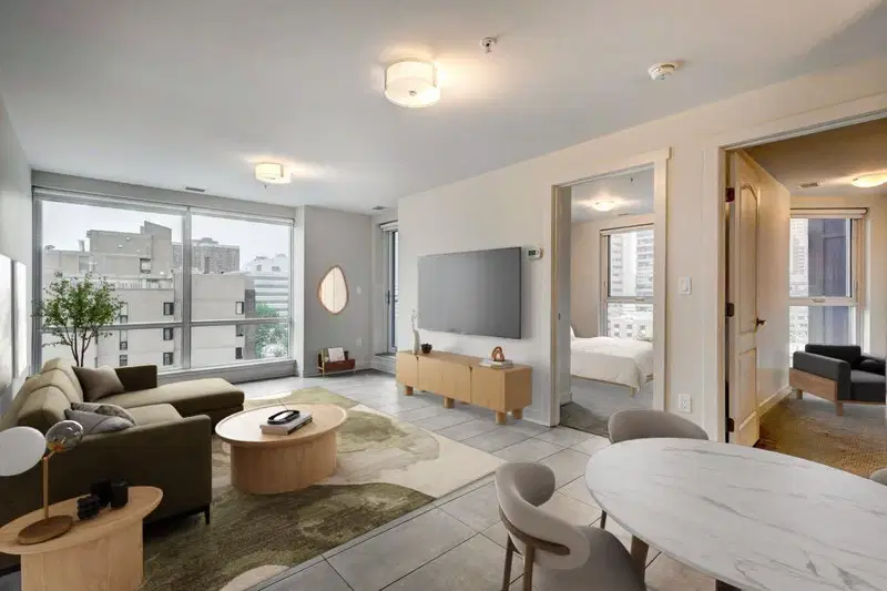 801, 303 13 Avenue SW, Calgary — main listing photo