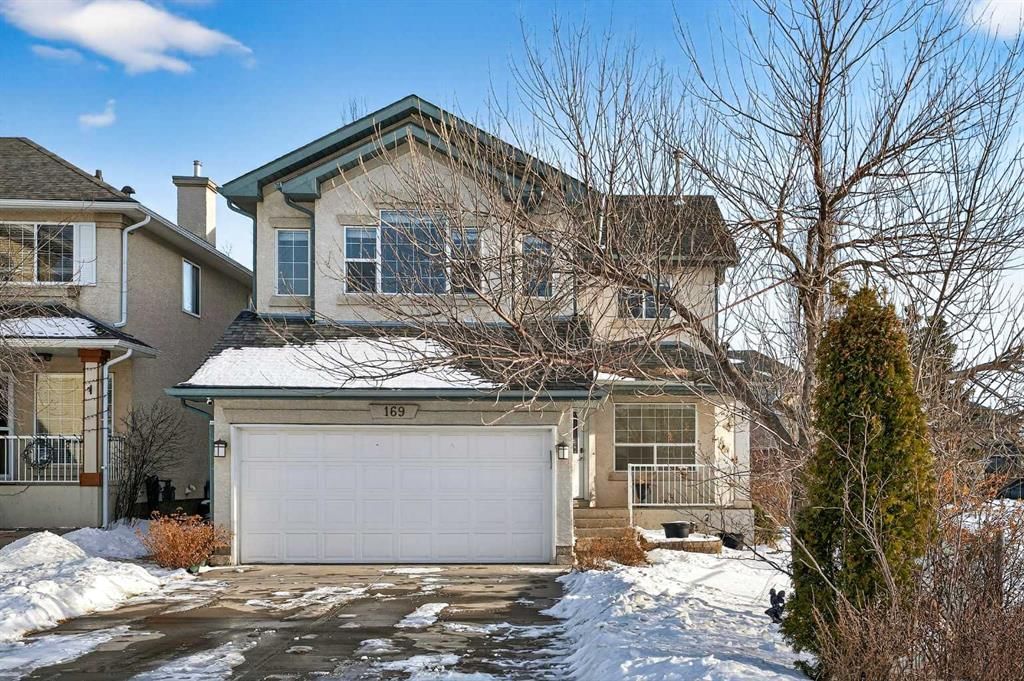 169 Harvest Grove Close NE, Calgary — main listing photo