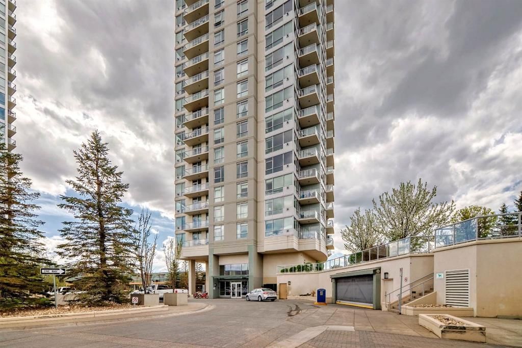 1907, 77 Spruce Place SW, Calgary — photo 2 of 47