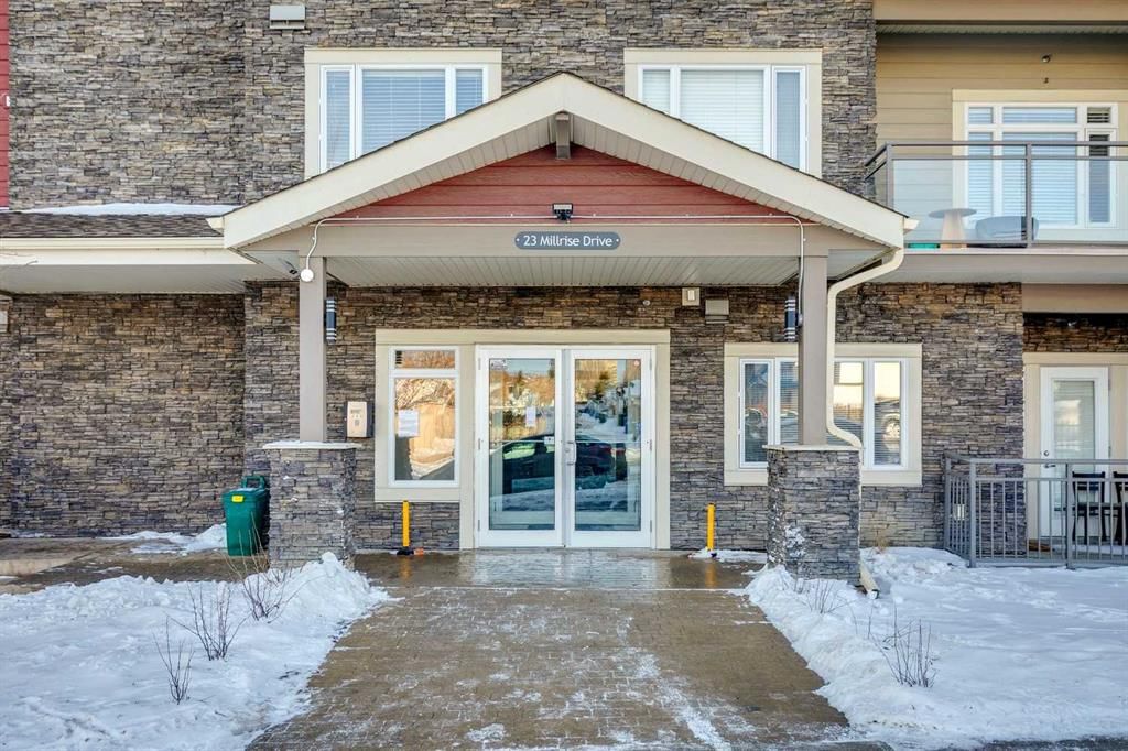 113, 23 Millrise Drive SW, Calgary — main listing photo