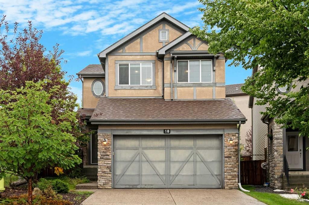 18 Aspen Hills Manor SW, Calgary — main listing photo