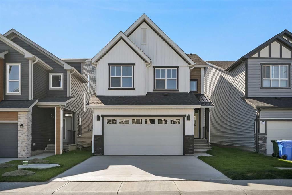 123 Setonstone Gardens SE, Calgary — main listing photo