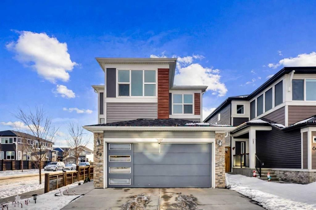 69 Seton Grove SE, Calgary — main listing photo