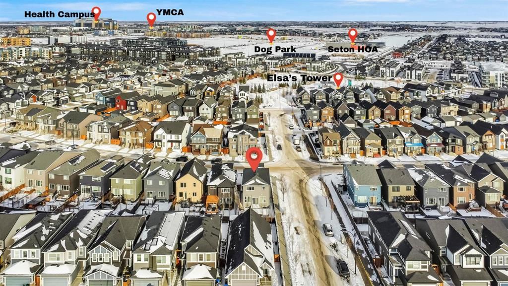 69 Seton Grove SE, Calgary — photo 2 of 42