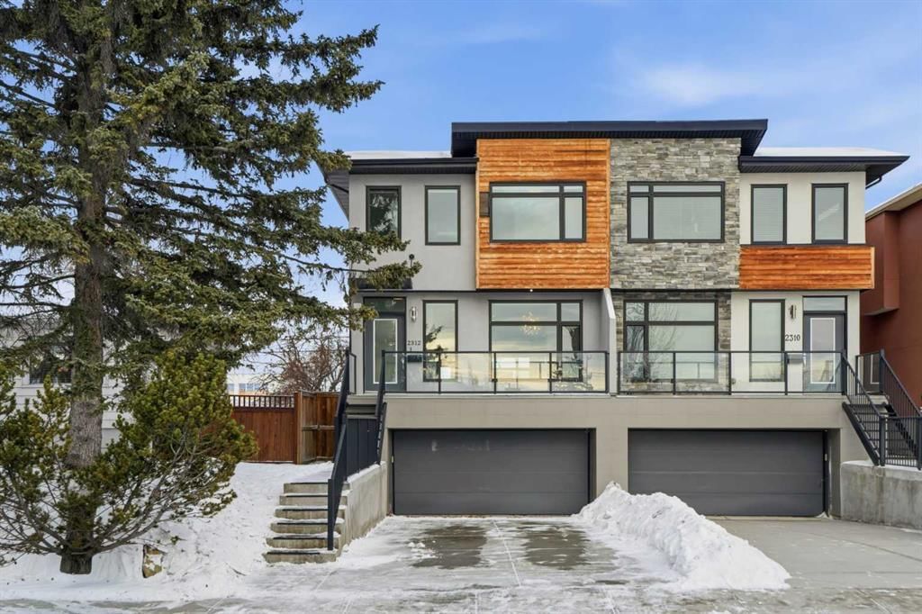 2312 Westmount Road NW, Calgary — main listing photo