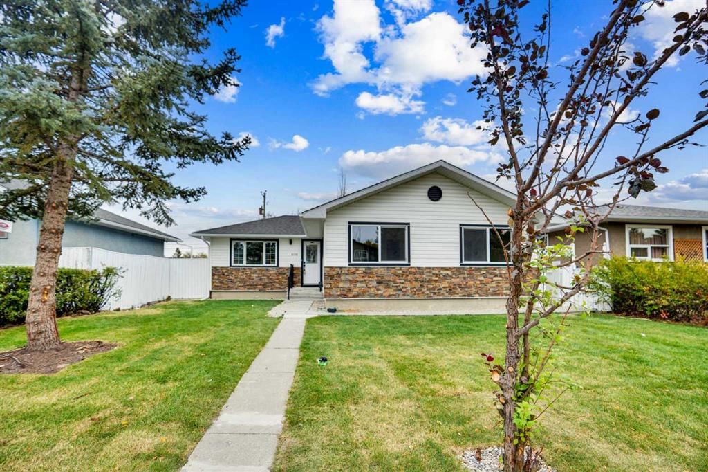 6116 Buckthorn Road NW, Calgary — main listing photo