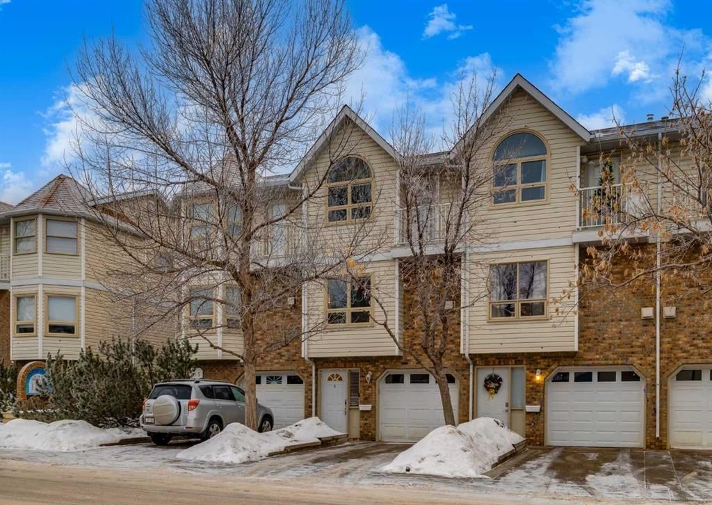 4, 115 23 Avenue NE, Calgary — main listing photo