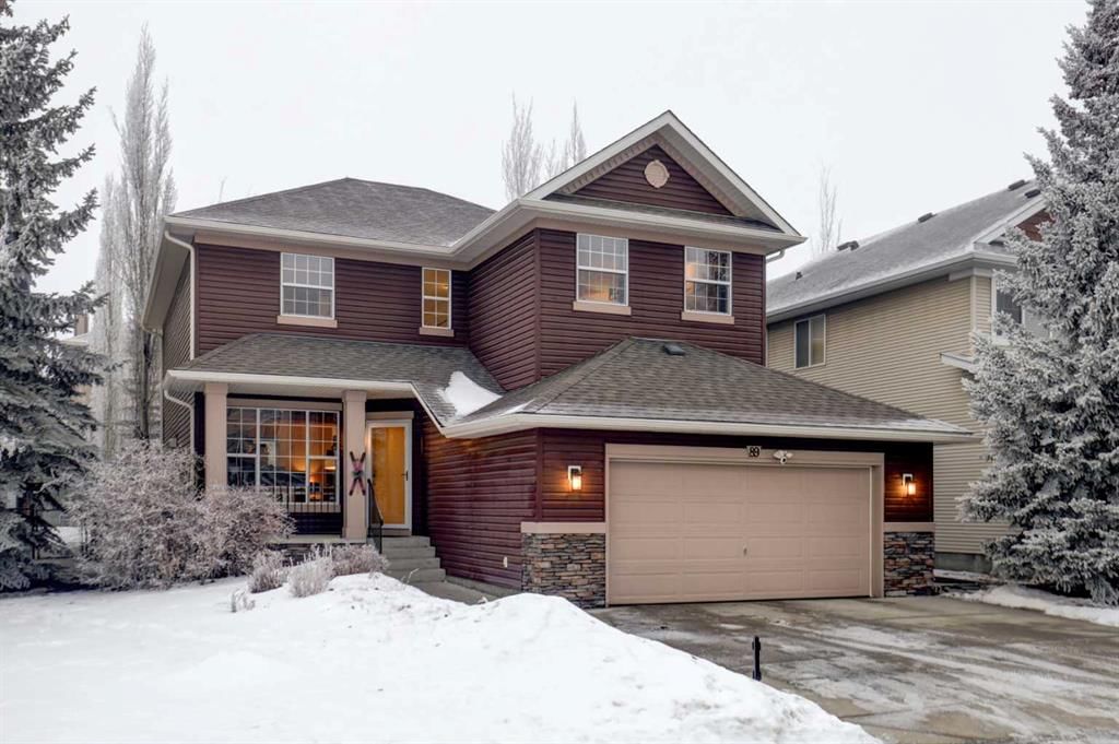 89 Cougar Ridge View SW, Calgary — photo 4 of 47
