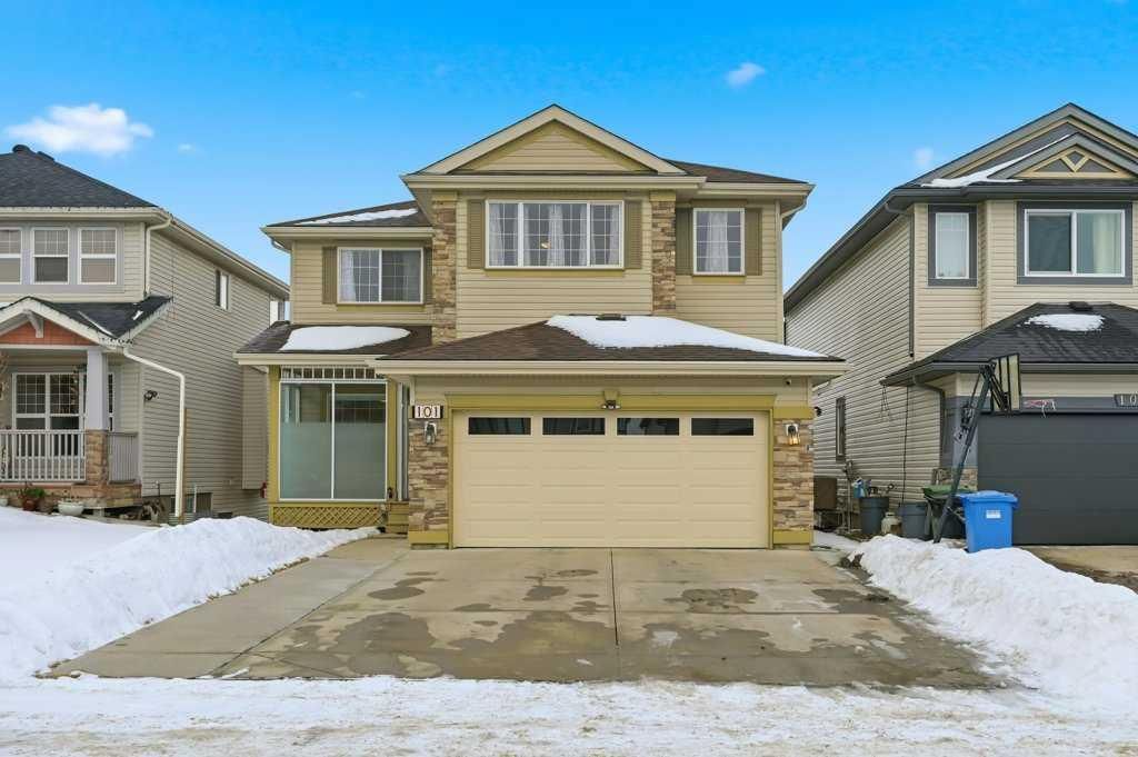 101 Panamount Manor NW, Calgary — main listing photo