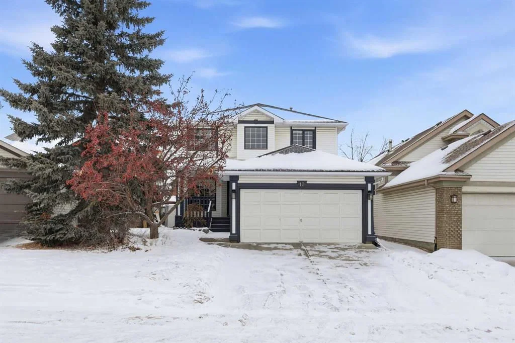 12 Citadel Close NW, Calgary — main listing photo