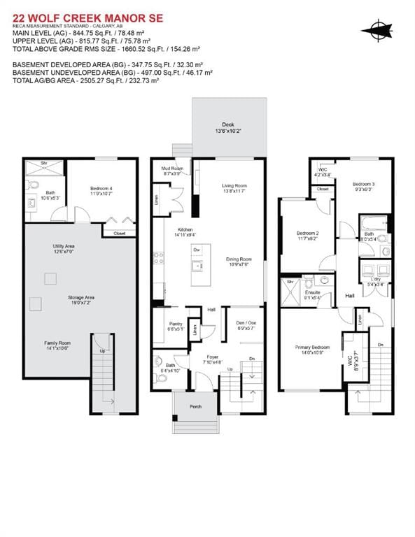 22 Wolf Creek Manor SE, Calgary — photo 2 of 47