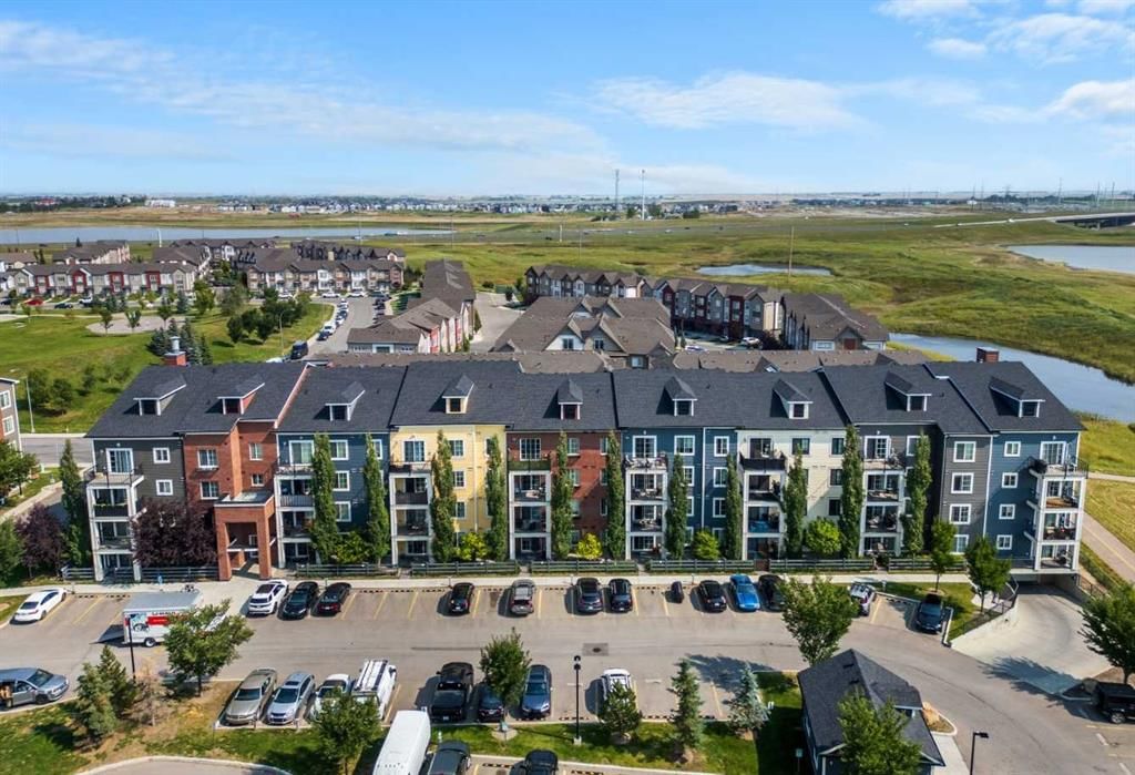 2107, 99 Copperstone Park SE, Calgary — main listing photo