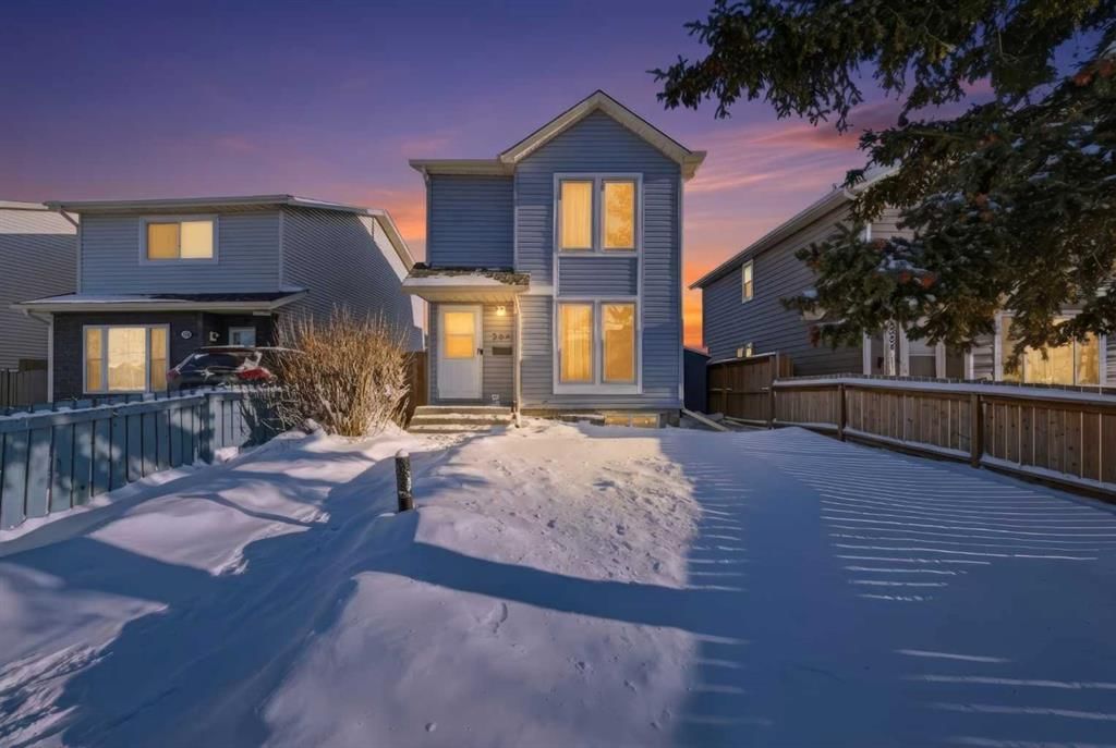 284 Falton Drive NE, Calgary — main listing photo