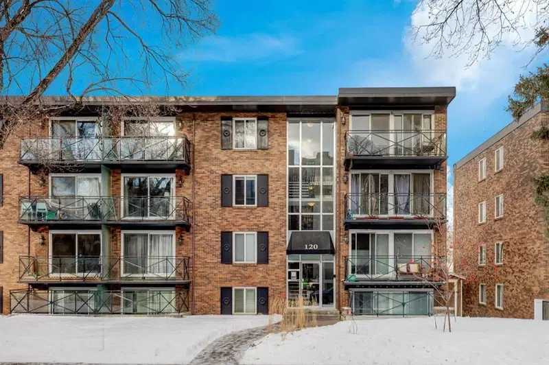 101, 120 24 Avenue SW, Calgary — main listing photo