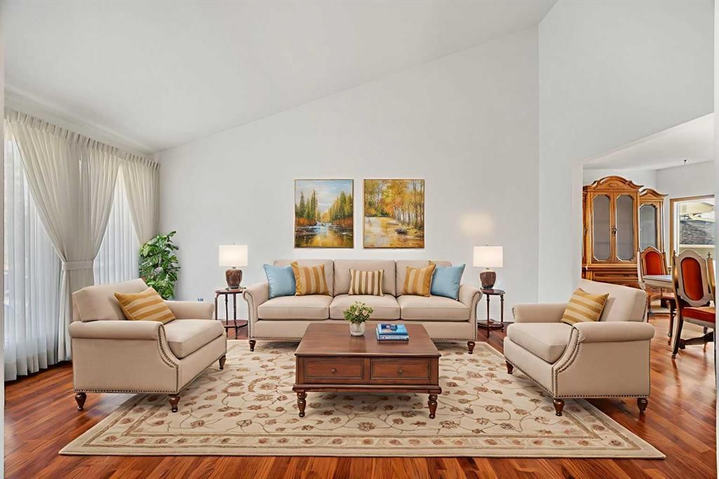 720 Parkvalley Road SE, Calgary — main listing photo