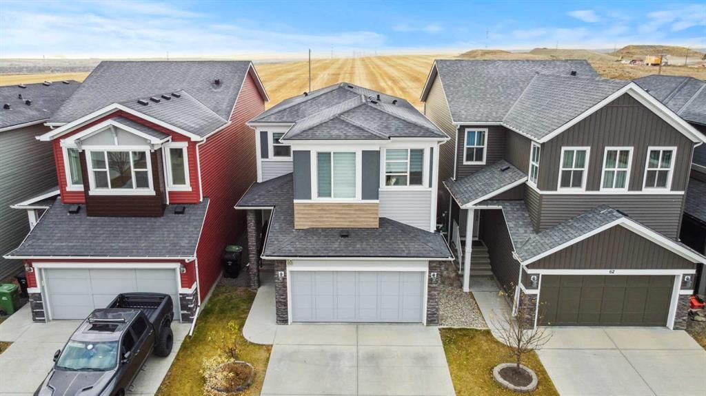 66 Howse Common NE, Calgary — main listing photo