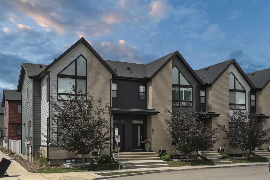 1224 Sage Meadows Gardens NW, Calgary — main listing photo