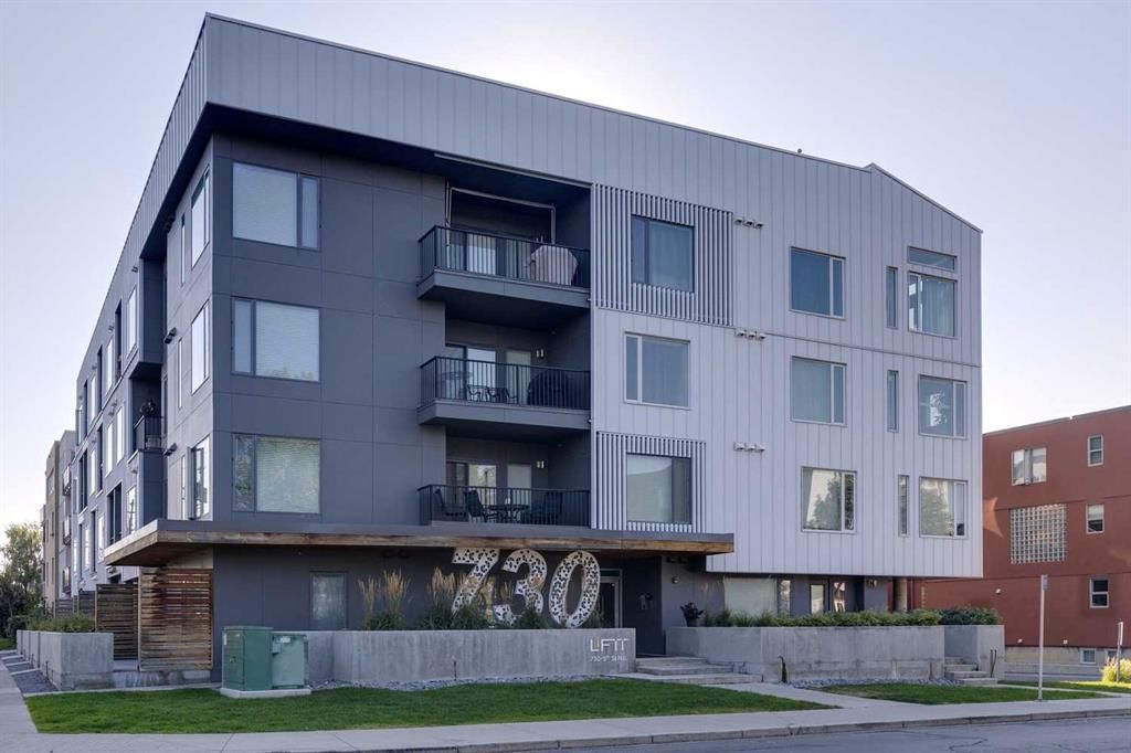 406, 730 5 Street NE, Calgary — photo 2 of 21