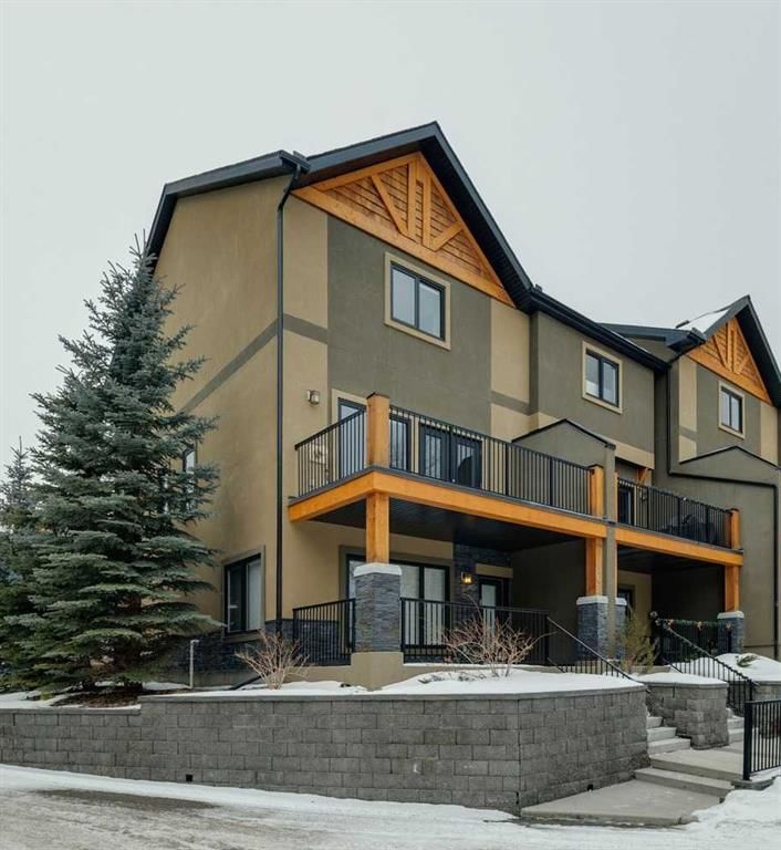 303 Valley Ridge Manor NW, Calgary — main listing photo