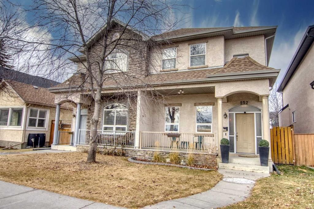 252 18 Avenue NW, Calgary — photo 2 of 49