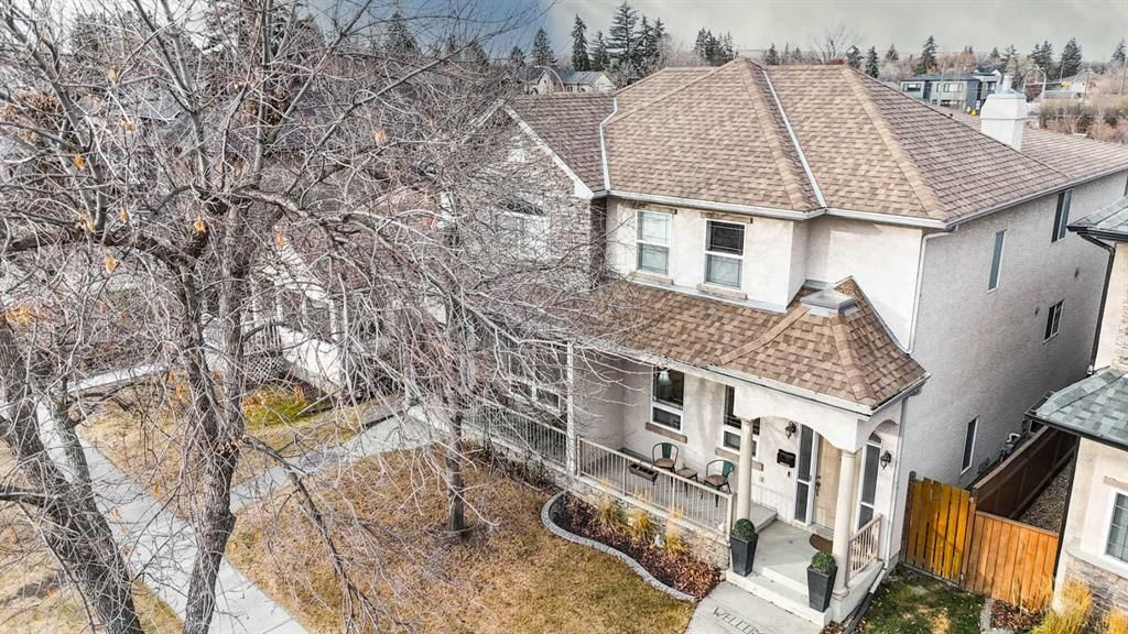 252 18 Avenue NW, Calgary — photo 3 of 49