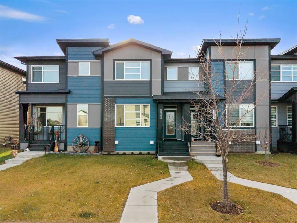147 Wolf Creek Avenue SE, Calgary — main listing photo