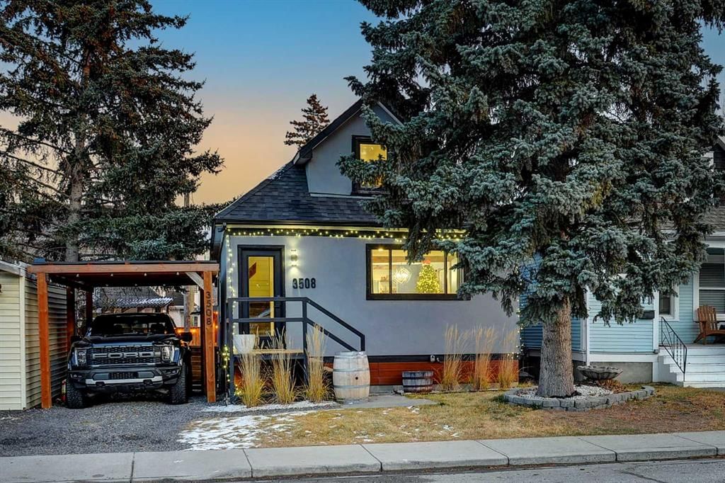 3508 21 Street SW, Calgary — main listing photo