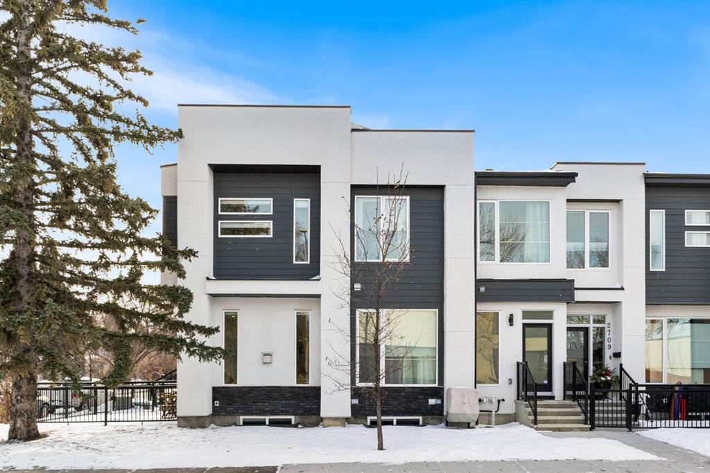 3001 26A Street SW, Calgary — main listing photo