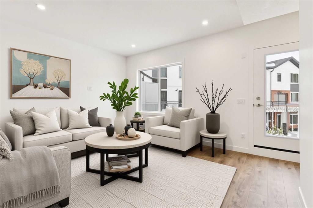 122, 1862 Cornerstone Boulevard, Calgary — main listing photo