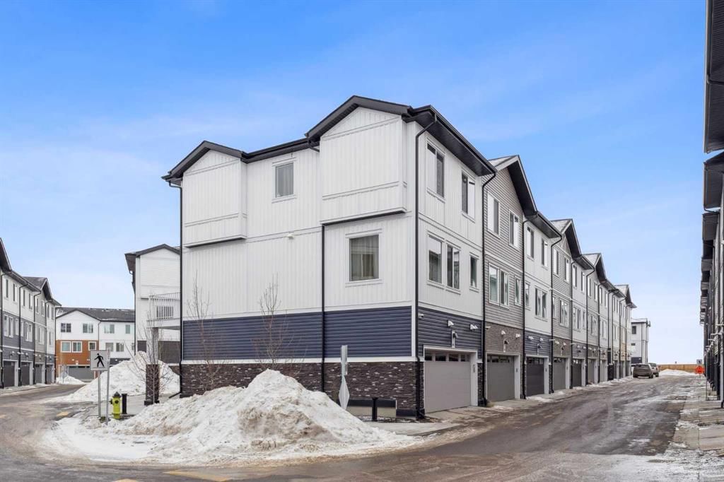 122, 1862 Cornerstone Boulevard, Calgary — photo 3 of 24