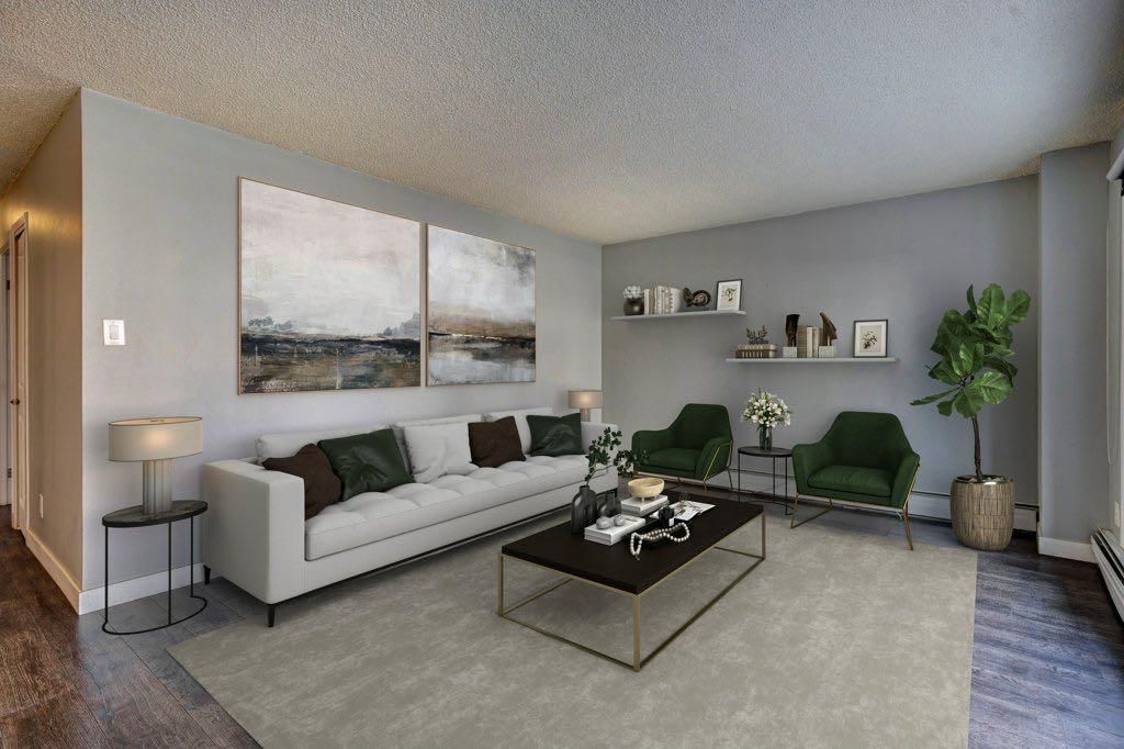 211, 1335 12 Avenue SW, Calgary — main listing photo