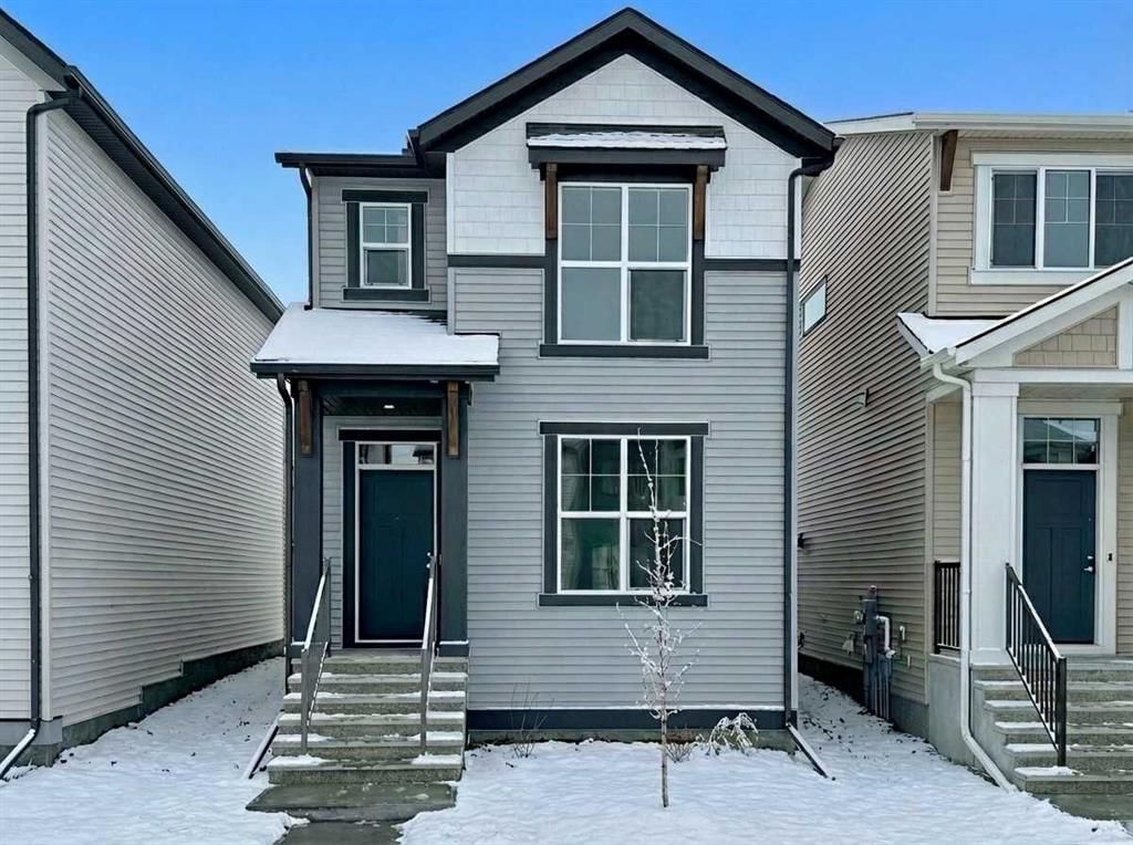 393 Hotchkiss Drive SE, Calgary — main listing photo
