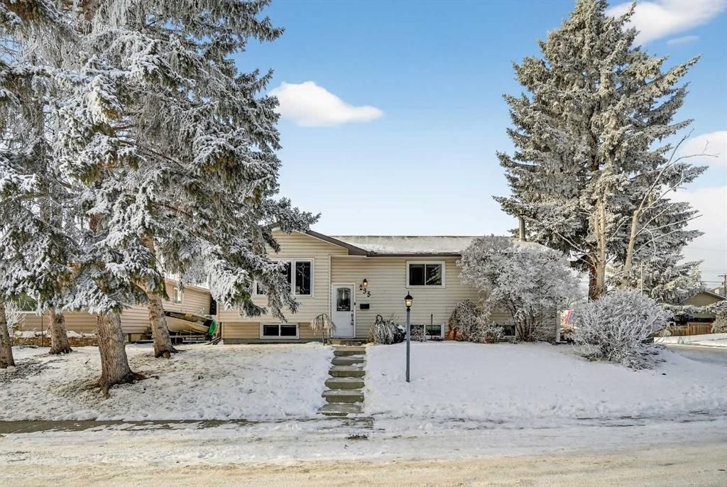 235 Allan Crescent SE, Calgary — main listing photo