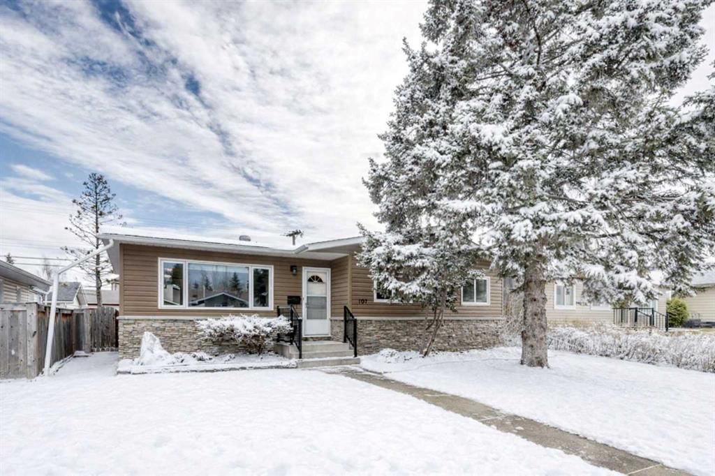 107 Sackville Drive SW, Calgary — main listing photo