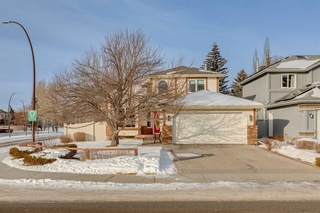 181 Woodford Drive SW, Calgary — main listing photo