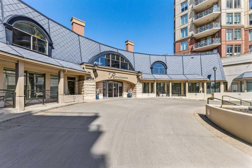 409, 1718 14 Avenue NW, Calgary — main listing photo