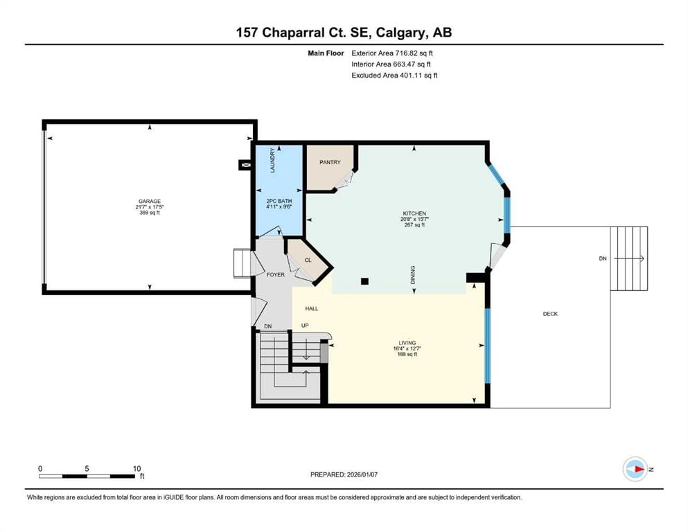157 Chaparral Court SE, Calgary — photo 4 of 50