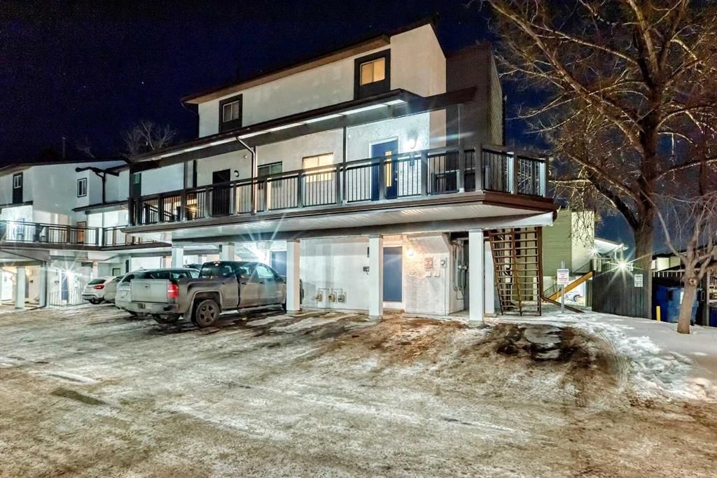 112, 2520 Palliser Drive SW, Calgary — main listing photo