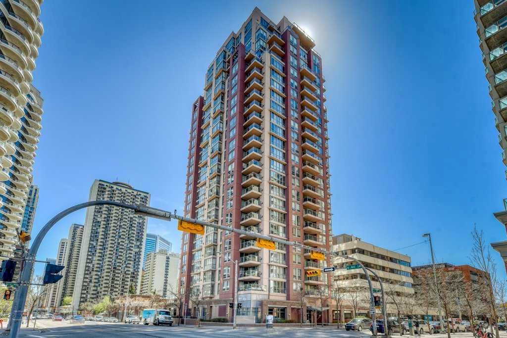 507, 650 10 Street SW, Calgary — main listing photo