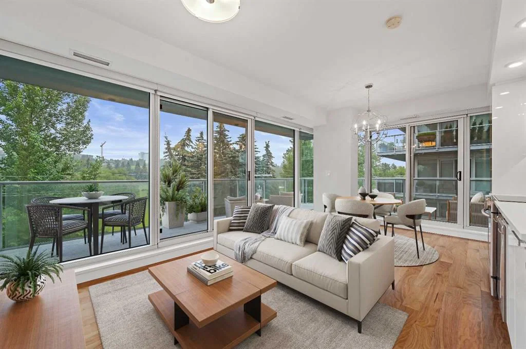 2402, 1234 5 Avenue NW, Calgary — main listing photo