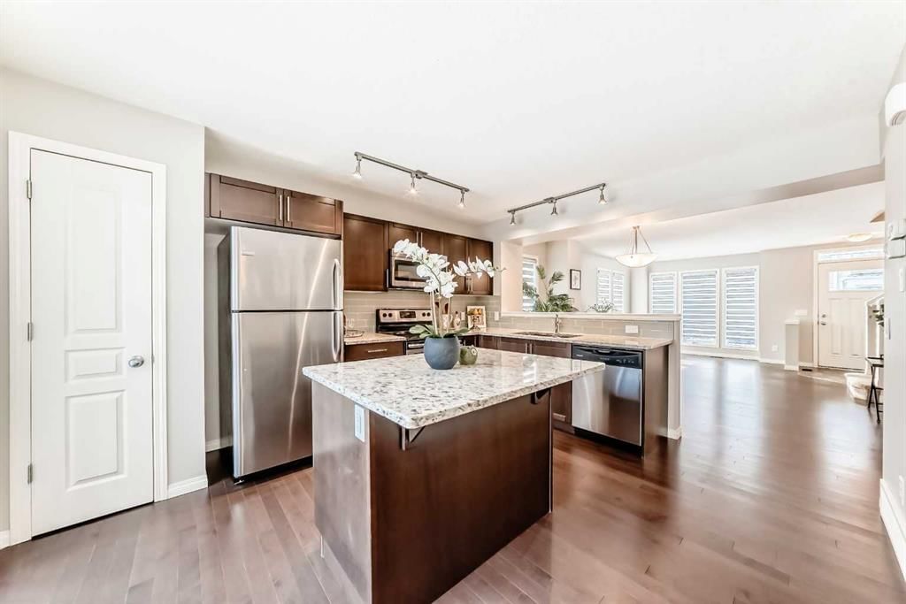 119 Auburn Meadows Walk SE, Calgary — main listing photo
