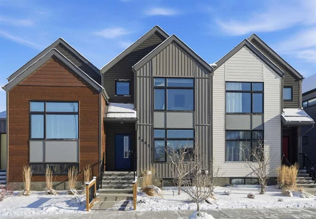 20652 Main Street SE, Calgary — main listing photo