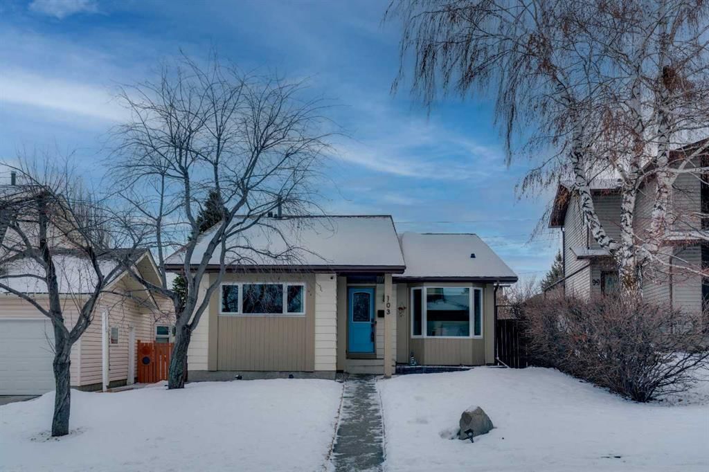 103 Bermuda Way NW, Calgary — main listing photo