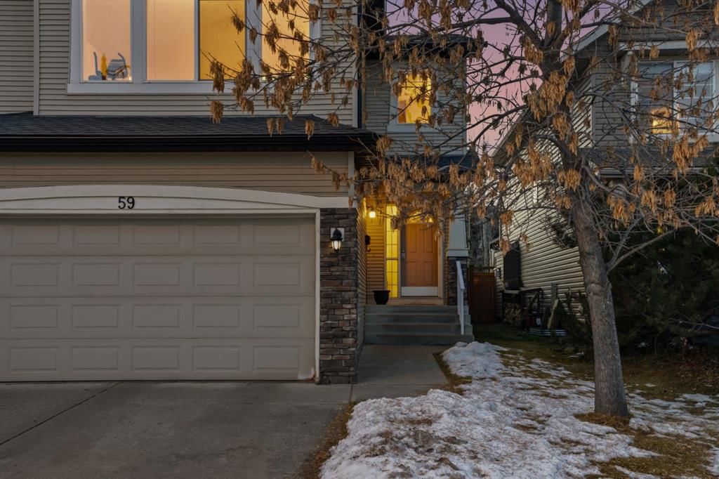 59 Cougar Ridge Circle SW, Calgary — photo 2 of 25